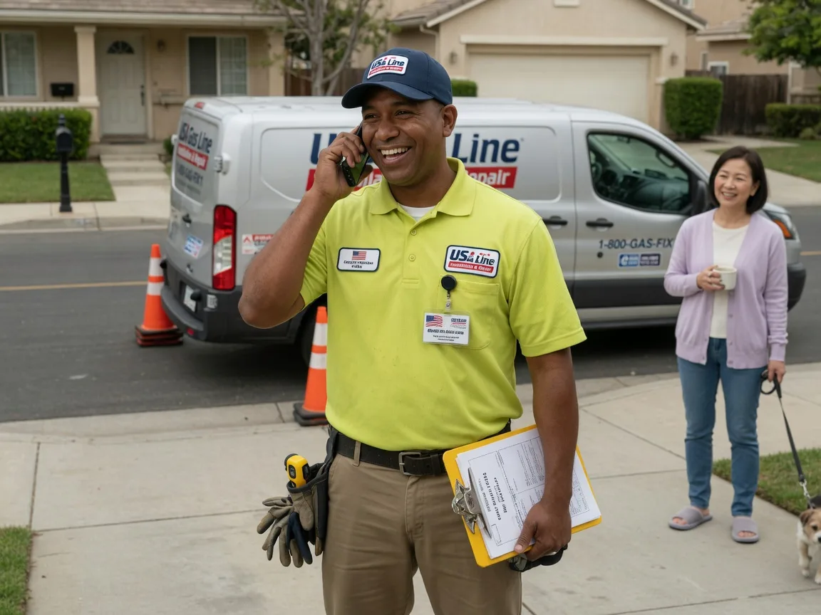 Gas Line Installation Shingle Springs, CA FAQs
